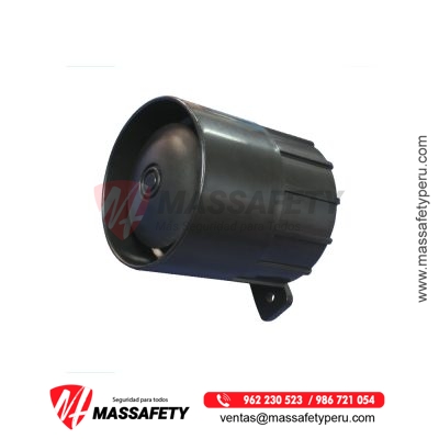 Sirena Pequeña 30W GP-12 Opalux
