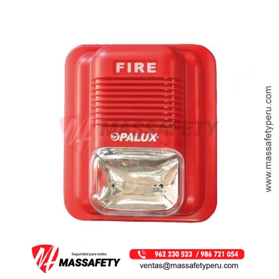 Strobo FLASH 80-120MA GL-14N Opalux