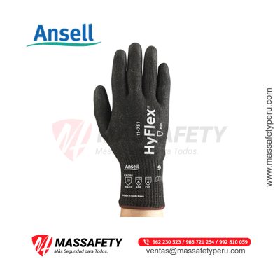 Guantes Ansell Hyflex 11-751