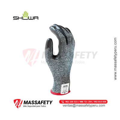 Guante Recubierto de Neopreno Showa 240
