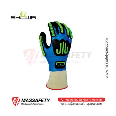 Guante de Alta Destreza  Showa 377-IP