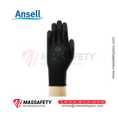 Guantes Edge 48-126 Ansell