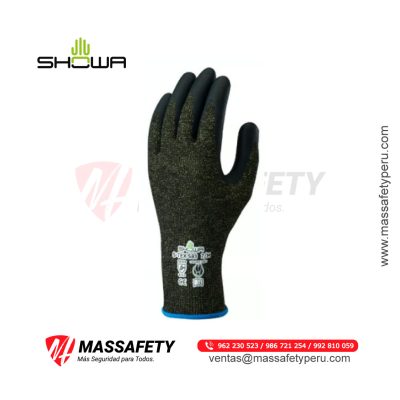 Guante Anticorte SHOWA S-TEX581