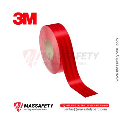 CINTA MULTIUSO DG3 ROJO