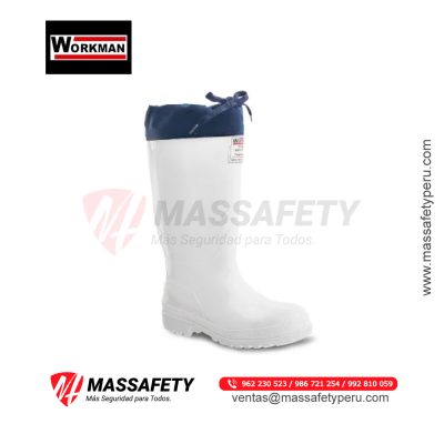 Bota De PVC Thermal Workman