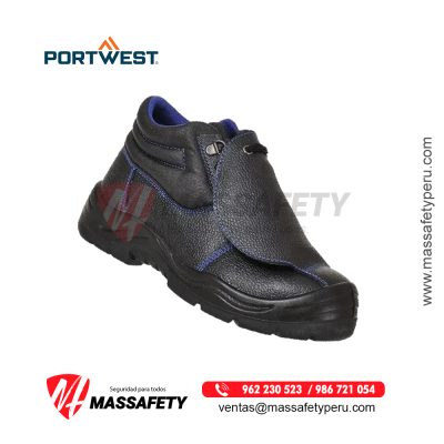 Bota Steelite Metatarsal S3 FW22 Portwest