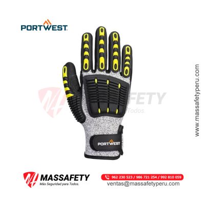 Guante Anti Impacto A722 Portwest
