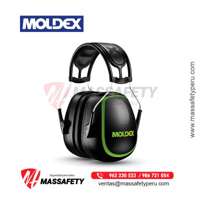 Orejeras Moldex 6130 Mx-6