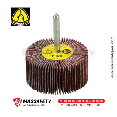 ED RUEDA FLAP klingspor