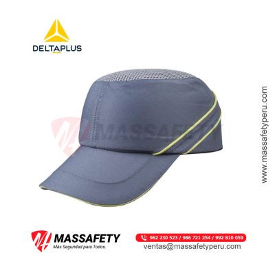 GORRA ANTIGOLPES DELTA PLUS COLTAAIGR