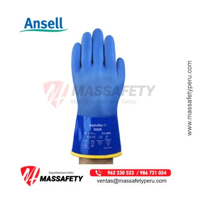 Guante AlphaTec 23-202 Ansell