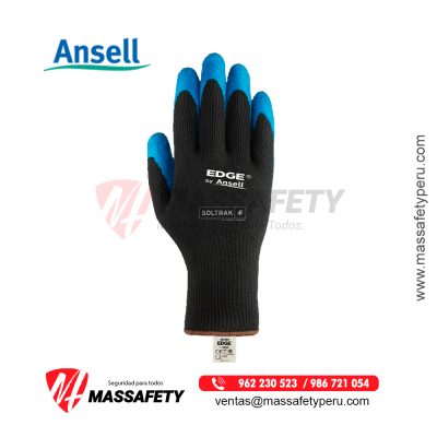 Guantes de Seguridad de Uso General Ansell Edge 48-305