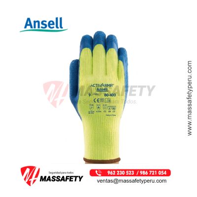 Guantes Térmicos Ansell ACTIVARMR 80-400