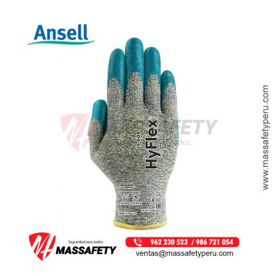 Guantes Ansell 11-501 de Dupont Kevlar