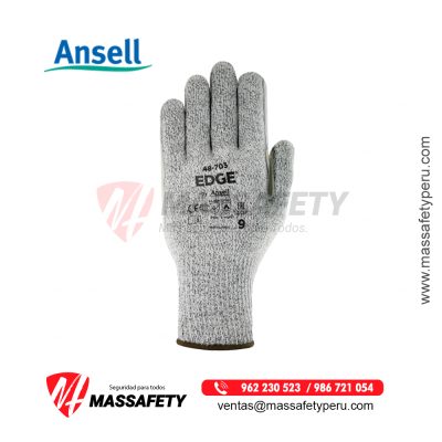 Guantes Resistente Al Corte 48-703 Ansell
