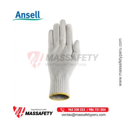 Guantes de Protección Contra Cortes Ansell HYFLEX 74-301