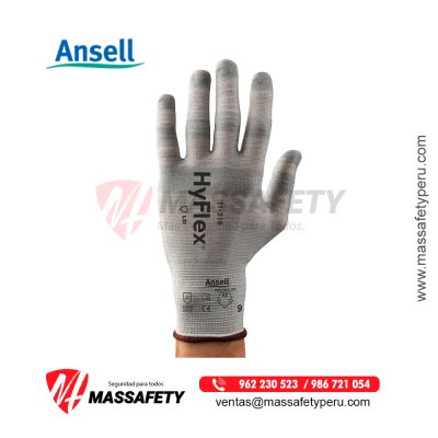 Guante Ligero HyFlex 11-318 / ANSELL