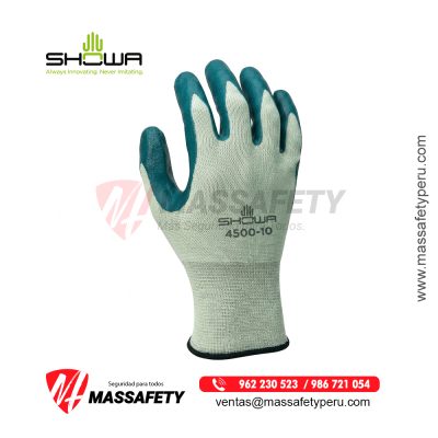 Guantes de Uso General Showa 4500
