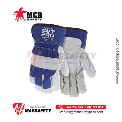 Guantes de Trabajo Cut Pro® 1400H MCR Safety