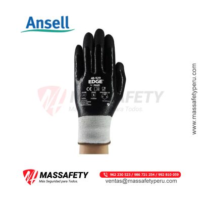 Guante Edge 48 929 Ansell