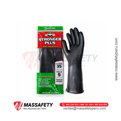 Guante Stronger Plus C35 Elasticol