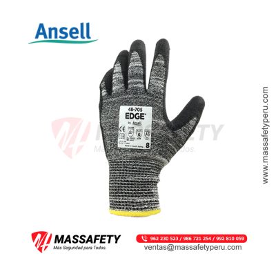 Guantes Edge 48-705 Ansell