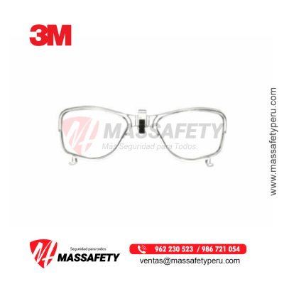 Inserto Para Lentes 3M SECUREFIT RX100