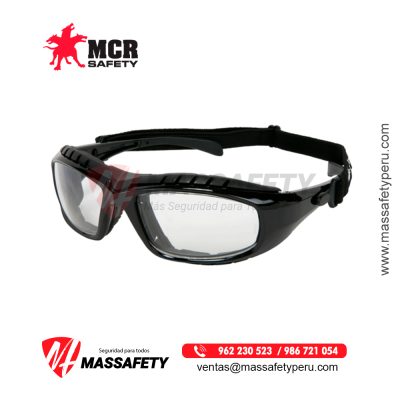 Lente Hornet HDX110PF / MCR SAFETY