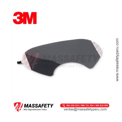 Mica Protectora Entintada Para Visor de Cara Completa 3M™, 6886