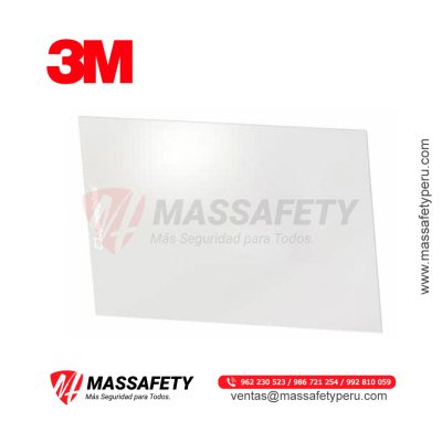 Mica protectora interna 3M™ 06-0200-30 para lente 3M™ Speedglas™
