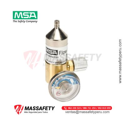 REGULADOR FLUJO RP 0 25 LPM