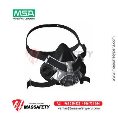 Respirador MSA de Medio Rostro Advantage® 420