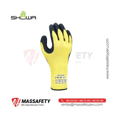 Guante Anti-Corte Showa S-TEX303