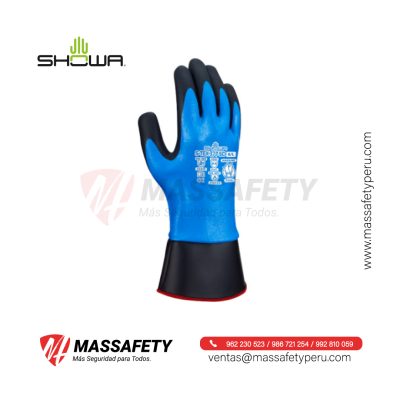 Guante Anticorte Showa S-TEX377SC