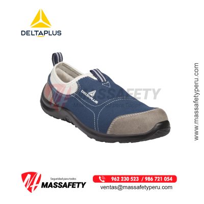 Zapatilla MIAMI S1P SRC BM Delta Plus