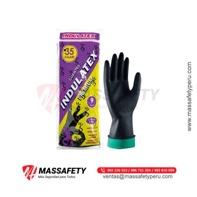 Guante Indulatex C-35