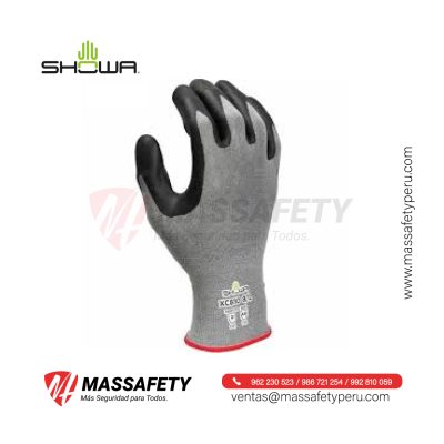 Guante Anti-Corte Showa XC810