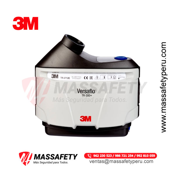 Sistema de Respiración Versaflo TR-300 - 3M