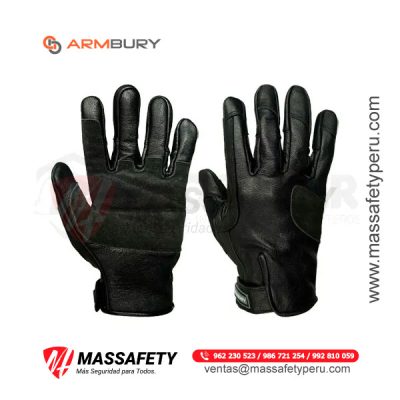 Guante FORCE FULL FINGER Armbury