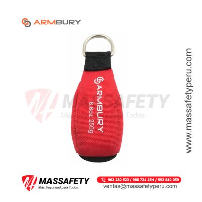 Contrapeso de Lanzamiento 250g TIMBER THROW BAG Armbury