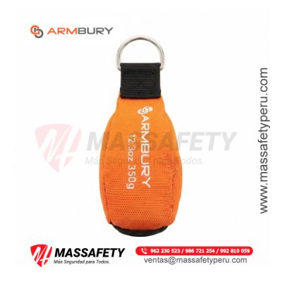 Contrapeso de Lanzamiento 350g TIMBER THROW BAG Armbury