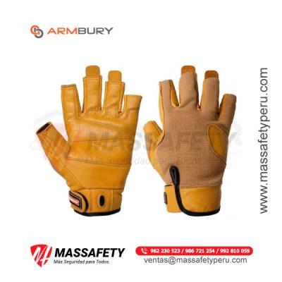 Guante PUNCHY HALF Armbury