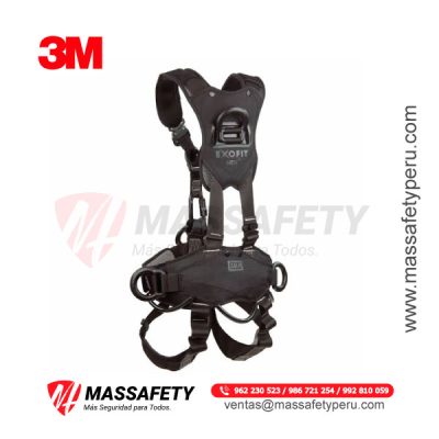 Arnés de Rescate 3M DBI-SALA ExoFit NEX 1113371