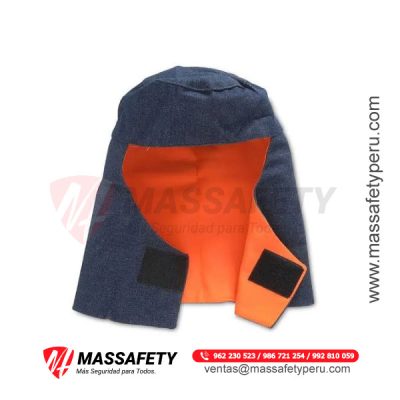 Chavito Jeans Arabe para Soldador