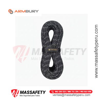 Cuerda Semiestática CHASER 10.5 mm Armbury