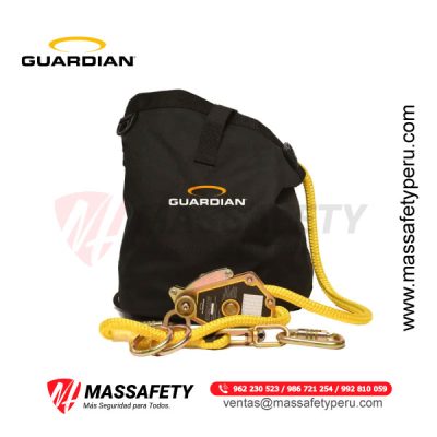 Linea de Vida Horizontal 60´ (04664) Guardian
