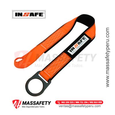 Anclaje Dieléctrico Light de 1 Argolla INSAFE IN 8050-DL