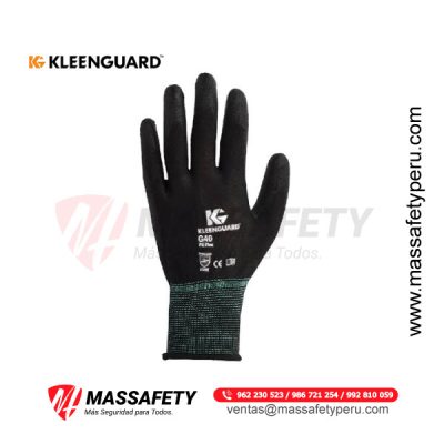 Guantes Kleenguard G40 Poliuretano Flex