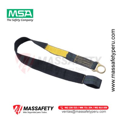 Faja Conectora De Anclaje Thermatek MSA 10023487