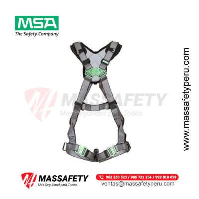 Arnes V-FIT 4 Argollas MSA 10194897